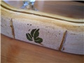 decoupage ogledalo